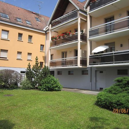 Le 46A Apartamento Colmar Exterior foto