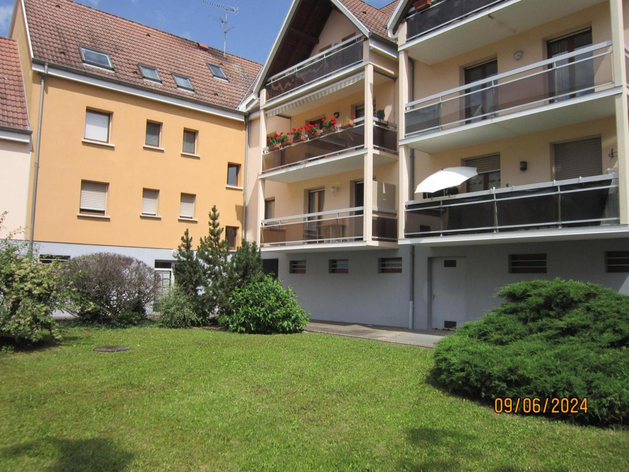 Le 46A Apartamento Colmar Exterior foto