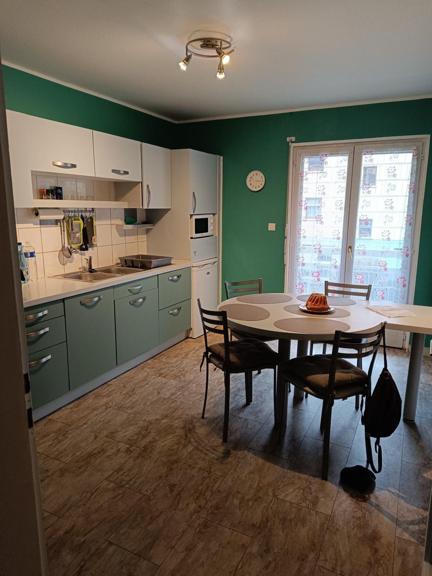 Le 46A Apartamento Colmar Exterior foto